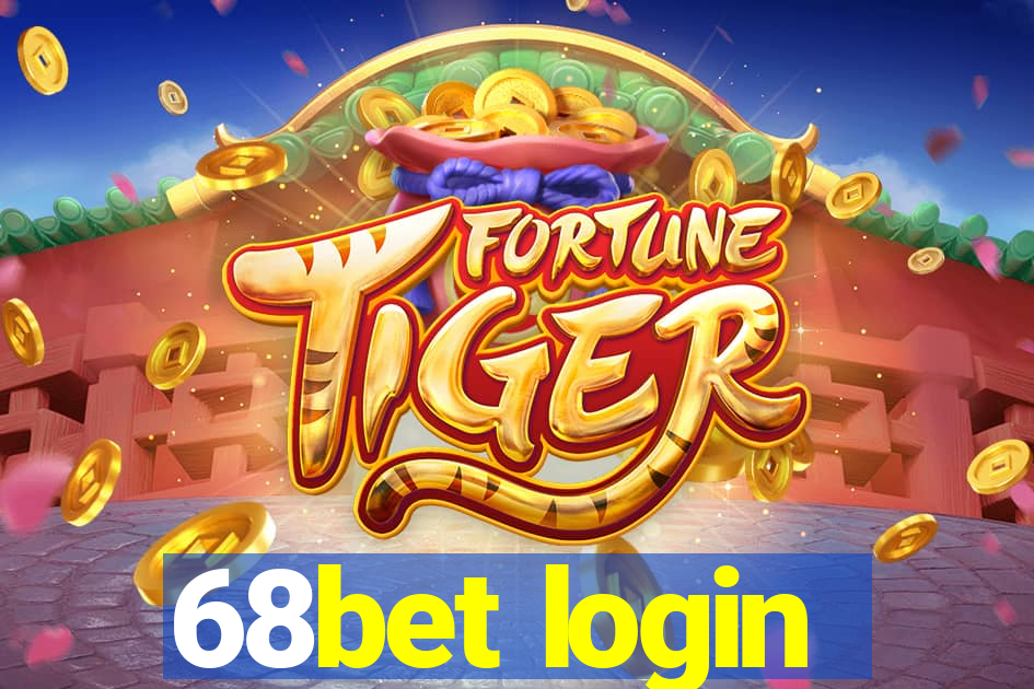 68bet login